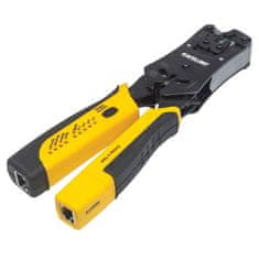 Intellinet Univerzalni 2v1 (RJ45, RJ11, RJ12, RJ22) za stiskanje modularnih konektorjev orodje
