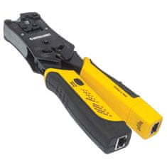 Intellinet Univerzalni 2v1 (RJ45, RJ11, RJ12, RJ22) za stiskanje modularnih konektorjev orodje