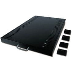 APC AR8123BLK 1U'' črna drsna polica
