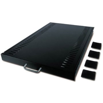 APC AR8123BLK 1U'' črna drsna polica