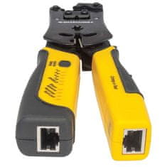 Intellinet Univerzalni 2v1 (RJ45, RJ11, RJ12, RJ22) za stiskanje modularnih konektorjev orodje