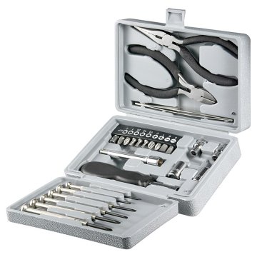 Fixpoint GOOBAY 25-delni -set orodja univerzalni