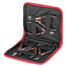 Goobay 5-delni set klešč za elektroniko