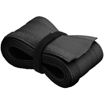 Goobay 1,8m fleksibilni WireSleeve črn urejevalnik kablov
