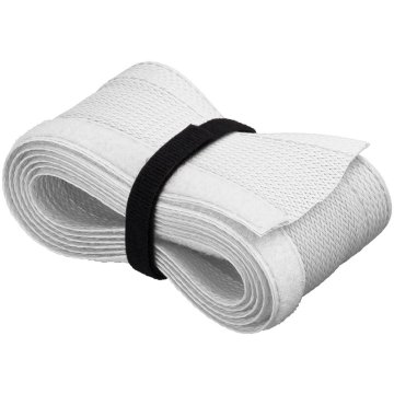 Goobay 1,8m fleksibilni WireSleeve bel urejevalnik kablov