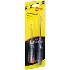 Fixpoint set 140mm in 190mm preizkuševalcev napetosti
