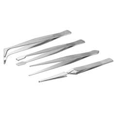 Goobay FIXPOINT 4-delni set pincet