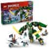 LEGO Ninjago 71845 Lloydov reaktivni robotski oklep
