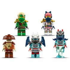 LEGO Ninjago 71845 Lloydov reaktivni robotski oklep
