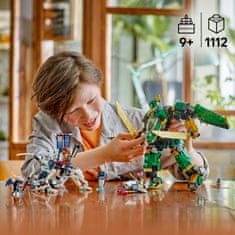 LEGO Ninjago 71845 Lloydov reaktivni robotski oklep