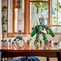 LEGO Ninjago 71845 Lloydov reaktivni robotski oklep