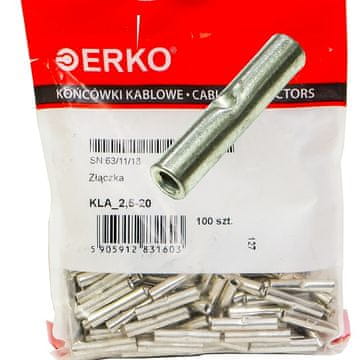 shumee Neizolirana CU tulka KLA 2,5-20 ERKO 100 kosov