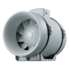 VENTS Aksialni ventilator PRO z regulatorjem hitrosti 1400 m3/h Φ250