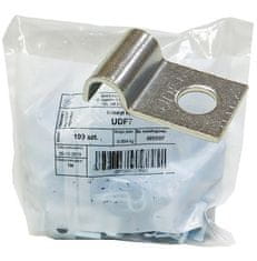 shumee 100x Držalo za kabel UDF 7 405507 BAKS