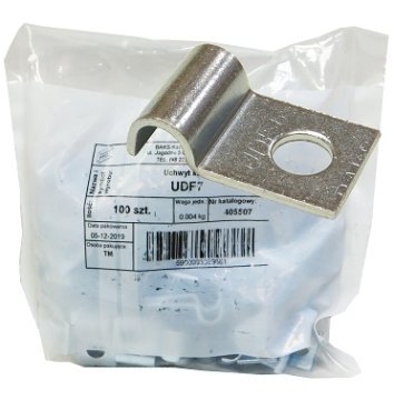 shumee 100x Držalo za kabel UDF 7 405507 BAKS