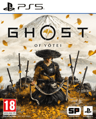 Sony Ghost of Yotei Collectors Edition igra (Playstation 5)