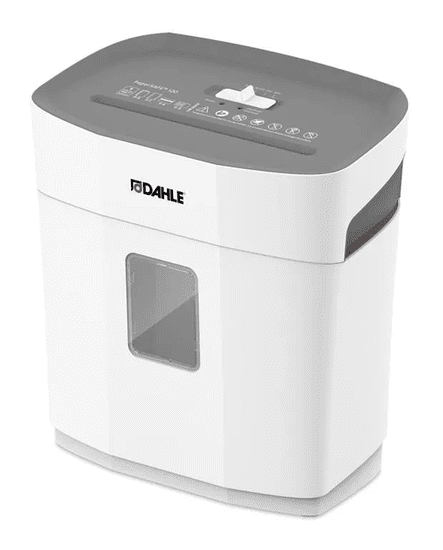 Dahle Dahle Uničevalnik dokumentov PaperSAFE PS 120 P-4, 8 listov, 12l