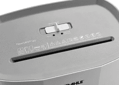 Dahle Dahle Uničevalnik dokumentov PaperSAFE PS 120 P-4, 8 listov, 12l