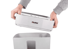 Dahle Dahle Uničevalnik dokumentov PaperSAFE PS 120 P-4, 8 listov, 12l
