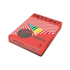 Fabriano Papir Fabriano 200g, Rdeča (Rosso)