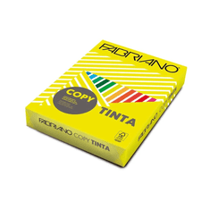 Fabriano Papir Fabriano 80g, Rumena (Giallo)