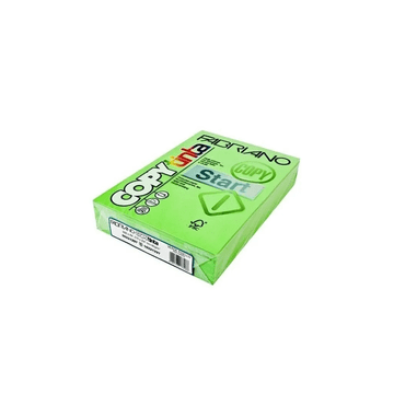Fabriano Papir Fabriano 80g, Svetlo zelena (Verde pisello)