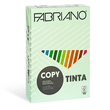 Fabriano Papir Fabriano 80g, Zelena (Verde chiaro)