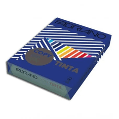 Fabriano Papir Fabriano 200g, Moder (bleu)