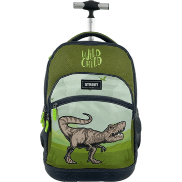 Street Trolley WILD CHILD DINO
