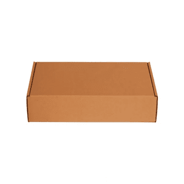 Bipak Kartonska škatla Sendbox A6+, 200x150x50mm