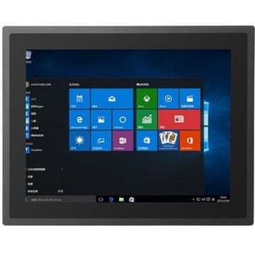 Allnet AIO IPC industrijski Windows/Linux 15.0 inch Touch Intel Whiskey Lake i3 8145U procesor 8GB/128GB WiFi RJ45 USB SIM Stenska montaža
