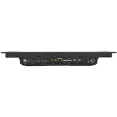 Allnet AIO IPC industrijski Windows/Linux 15.0 inch Touch Intel Whiskey Lake i3 8145U procesor 8GB/128GB WiFi RJ45 USB SIM Stenska montaža