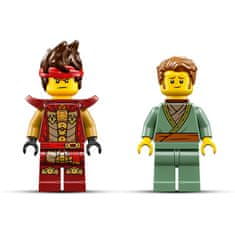 LEGO Ninjago 71846 Robotski oklep ognjenega viteza