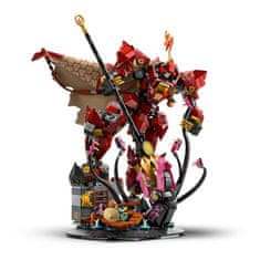 LEGO Ninjago 71846 Robotski oklep ognjenega viteza
