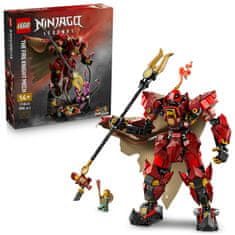 LEGO Ninjago 71846 Robotski oklep ognjenega viteza