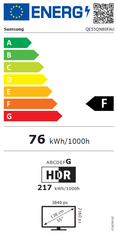 Samsung QE55QN80FAUXXH Neo QLED 4K televizor