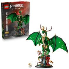 LEGO Ninjago 71847 Zmaj varuh