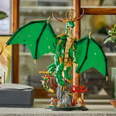 LEGO Ninjago 71847 Zmaj varuh