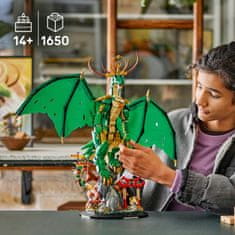 LEGO Ninjago 71847 Zmaj varuh