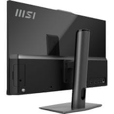 MSI AIO Modern AM272P 1M-836DE 27" i5-120U črn 8GB 512GB W11P