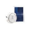 LED solarna plafonjera 2800lm IP65 5000K