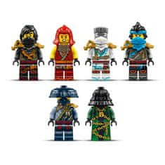 LEGO Ninjago 71848 Tempelj radodarnosti