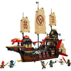 LEGO Ninjago 71848 Tempelj radodarnosti