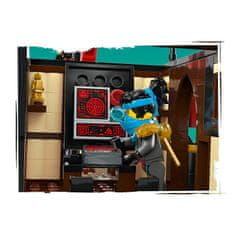 LEGO Ninjago 71848 Tempelj radodarnosti