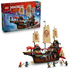 LEGO Ninjago 71848 Tempelj radodarnosti