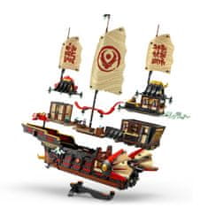 LEGO Ninjago 71848 Tempelj radodarnosti