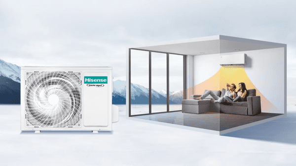 Hisense KF35MR0BG Expert Comfort