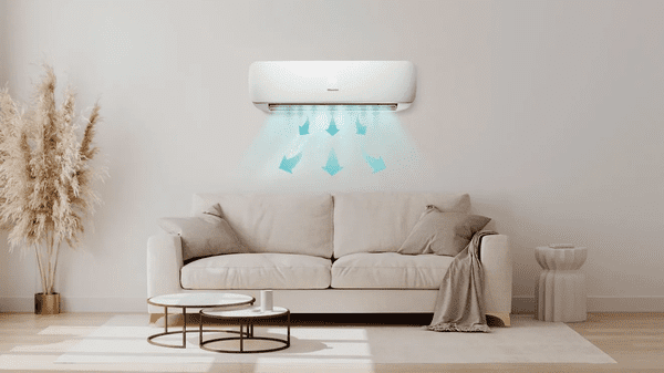 Hisense KF35MR0BG Expert Comfort