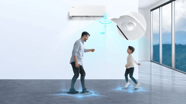 Hisense QH35XV3AG Energy pro X