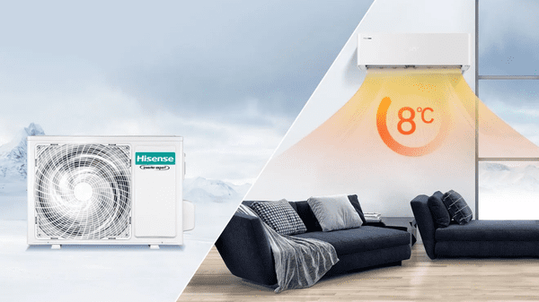 AS35MR0EW Expert Comfort klimatska naprava